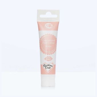 Picture of PROGEL PEACH skin tone 25G concentrated food colour